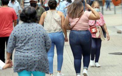 Más de 730 mil personas padecen de obesidad en Honduras